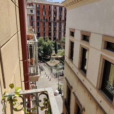 Habitacion En El Centro برشلونة المظهر الخارجي الصورة