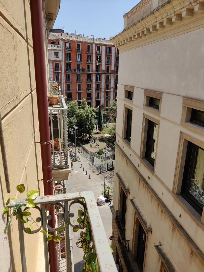 Habitacion En El Centro برشلونة المظهر الخارجي الصورة
