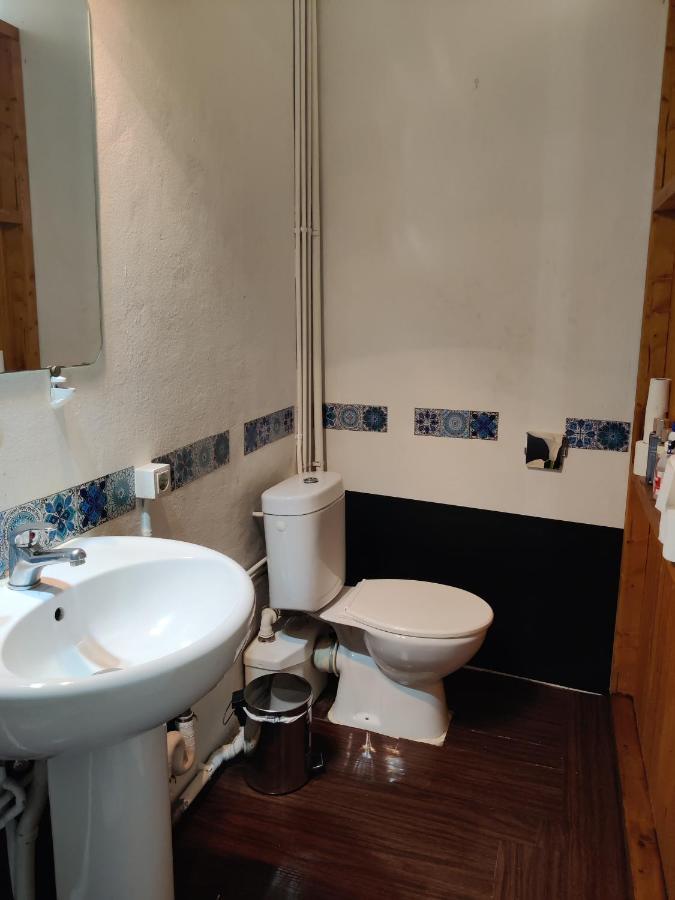 Habitacion En El Centro برشلونة المظهر الخارجي الصورة