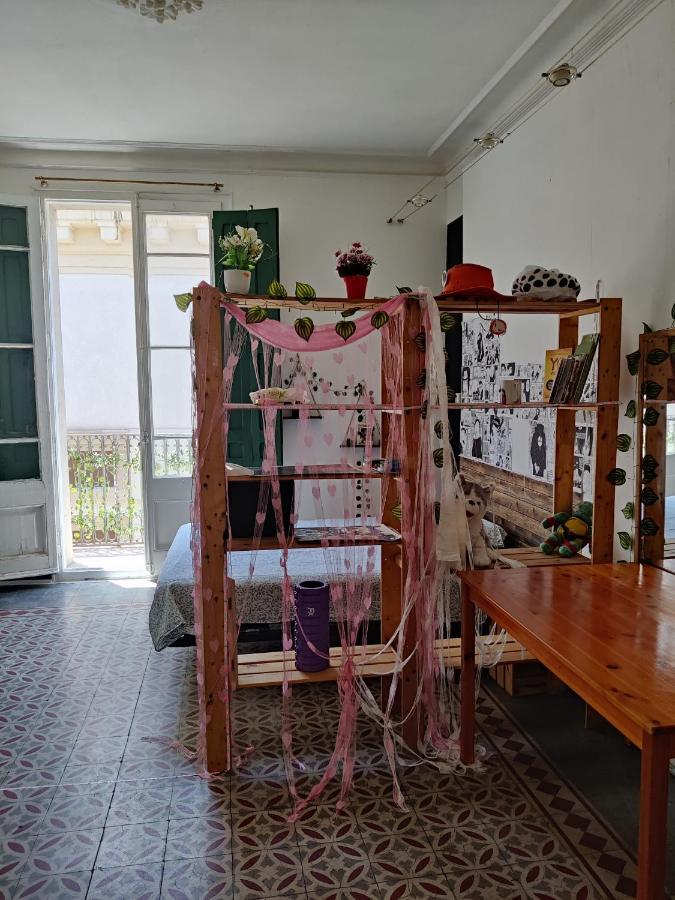Habitacion En El Centro برشلونة المظهر الخارجي الصورة