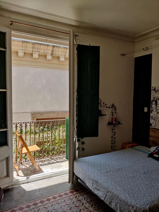 Habitacion En El Centro برشلونة المظهر الخارجي الصورة