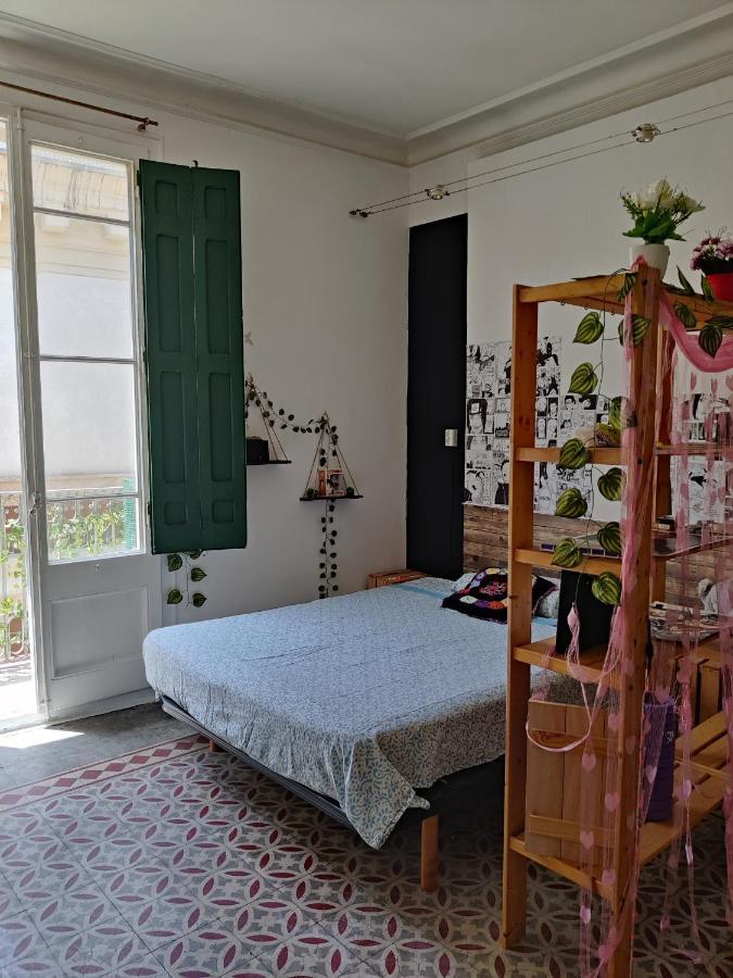 Habitacion En El Centro برشلونة المظهر الخارجي الصورة